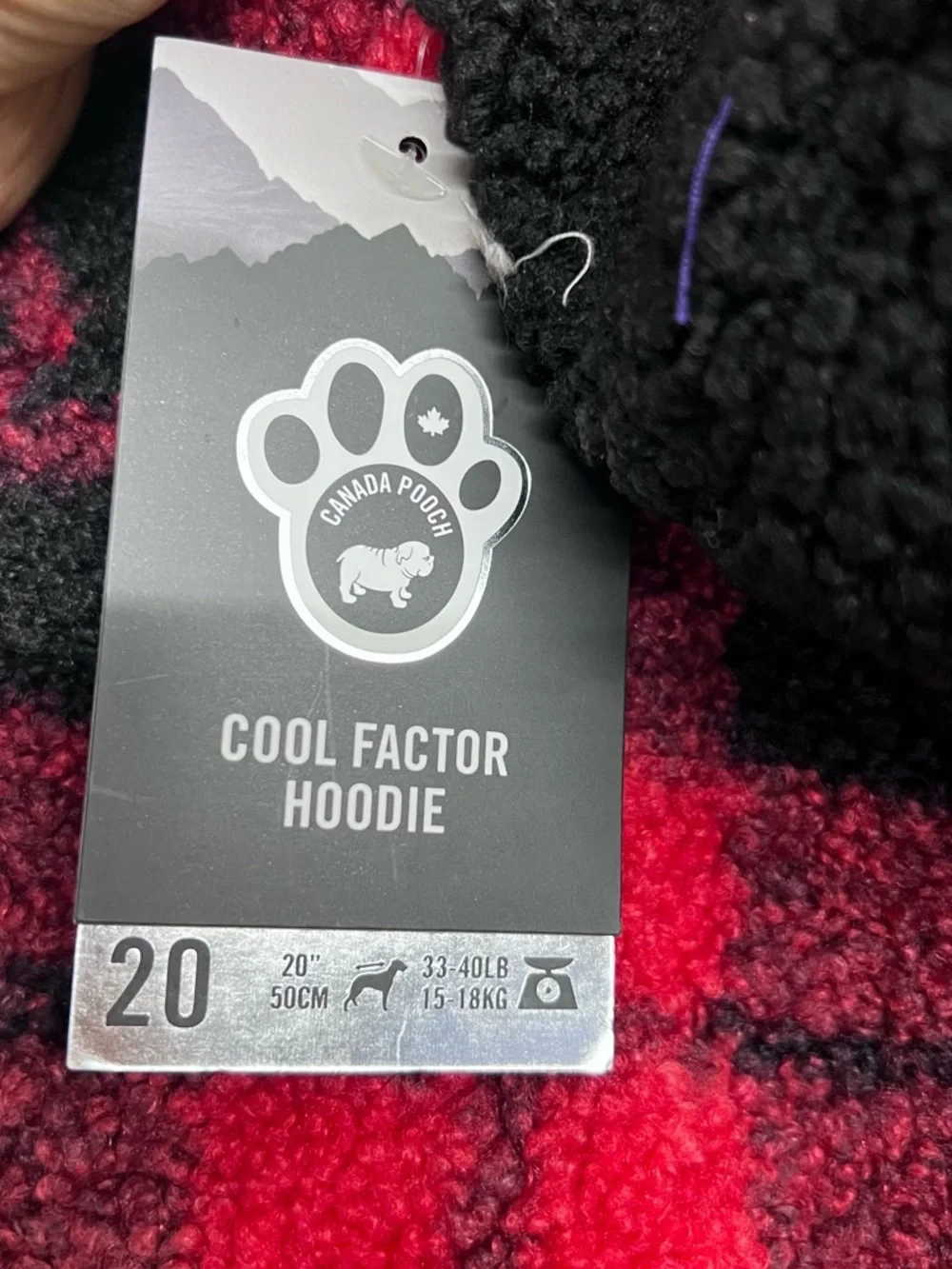 Canada Pooch new tags